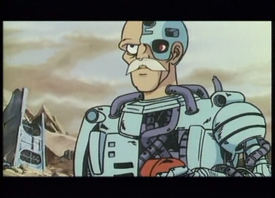 Grey: Digital Target (Anime Saigen)